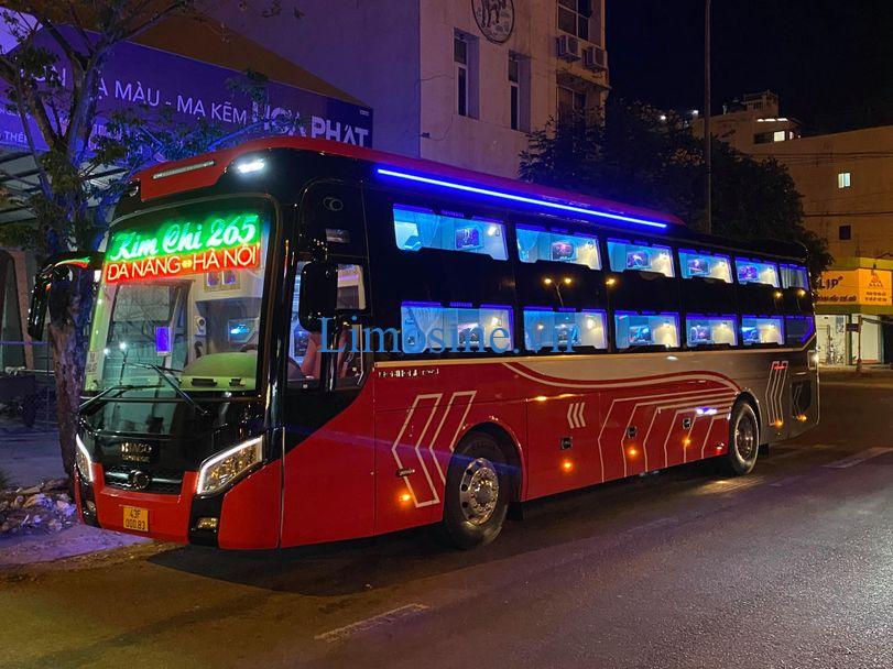 Top 10 Nhà xe Hà Nội Quảng Nam đặt vé xe khách limousine giường nằm