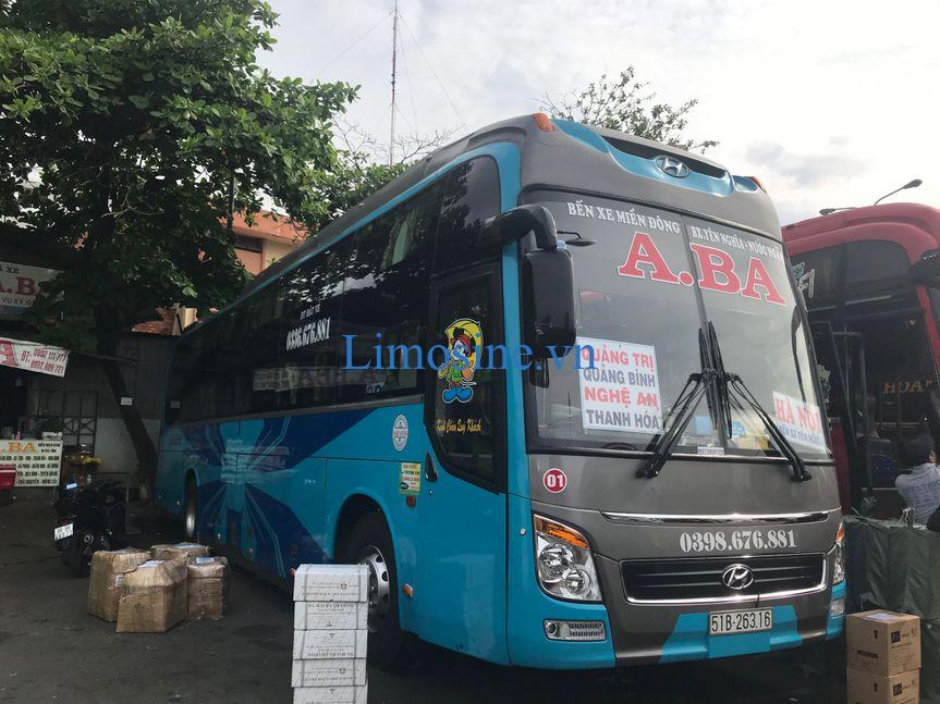 Top 10 Nhà xe Hà Nội Quảng Nam đặt vé xe khách limousine giường nằm