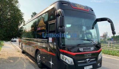 Top 20 Nhà xe Hà Nội Quảng Trị đặt vé xe khách limousine giường nằm