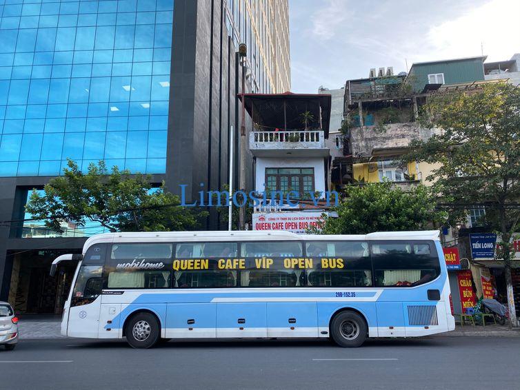 Top 20 Nhà xe Hà Nội Quảng Trị đặt vé xe khách limousine giường nằm