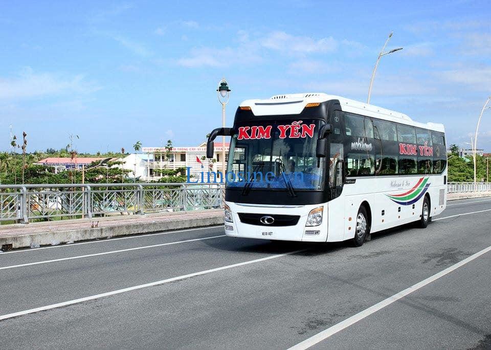 Top 20 Nhà xe Hậu Giang đi Sài Gòn đặt vé xe khách limousine giường nằm