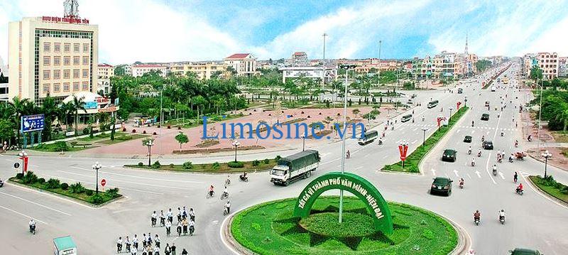 Top 20 Nhà xe khách Hà Nội Hưng Yên đặt vé xe limousine giường