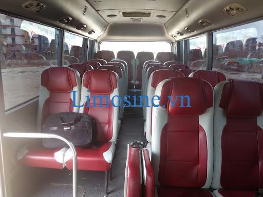 Top 20 Nhà xe khách Hà Nội Hưng Yên đặt vé xe limousine giường nằm