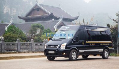 Top 10 Nhà xe limousine Hà Nội Giao Thủy đặt vé xe khách giường nằm