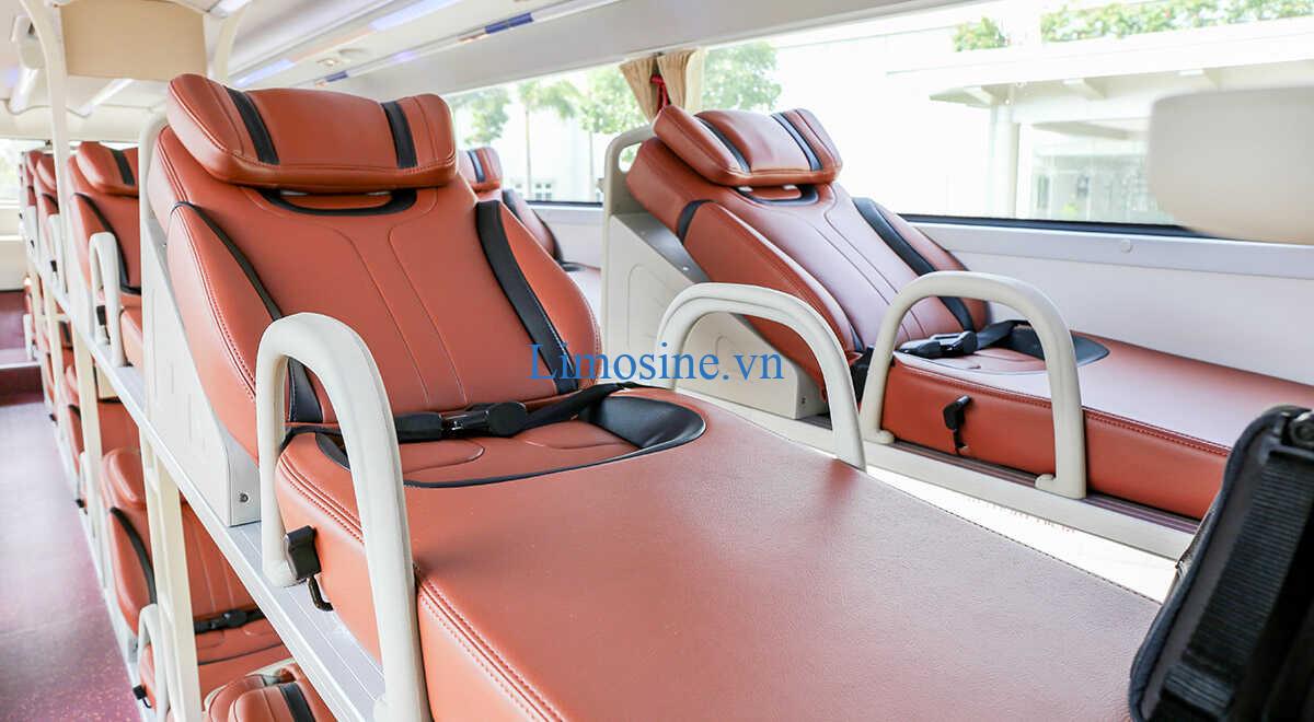 Top 10 Nhà xe limousine Hà Nội Tiền Hải đặt vé xe khách giường nằm