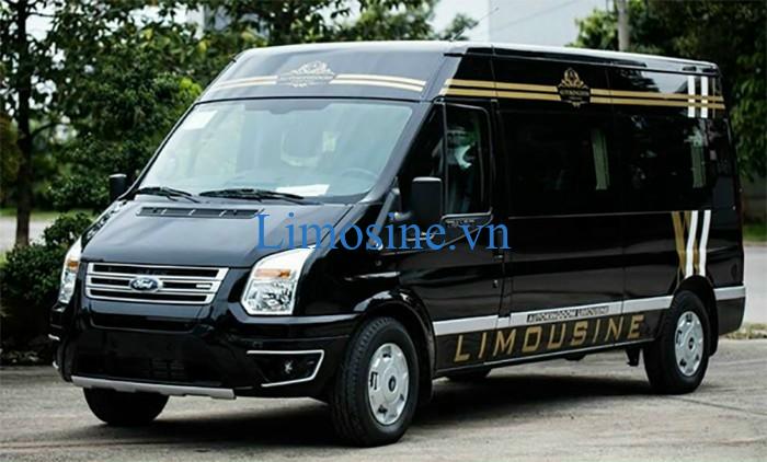 Top 15 Nhà xe Móng Cái Hà Nội đặt vé xe khách limousine giường nằm