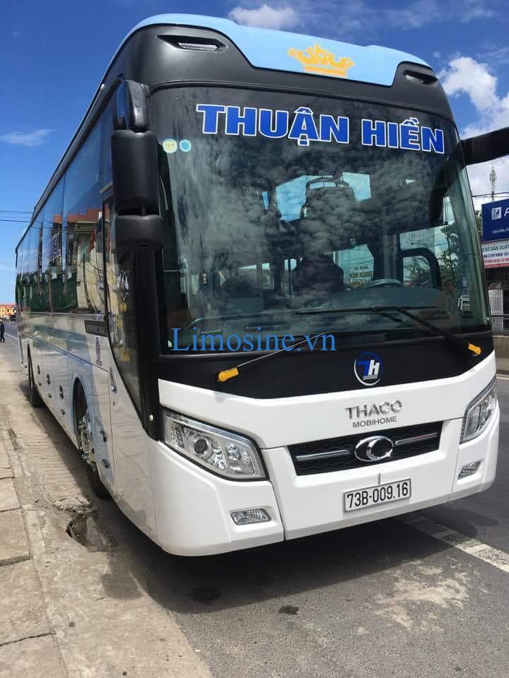 Top 20 Nhà xe Quảng Bình Hà Nội đặt vé xe khách limousine giường nằm