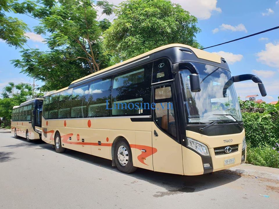 Top 20 Nhà xe Quảng Bình Hà Nội đặt vé xe khách limousine giường nằm