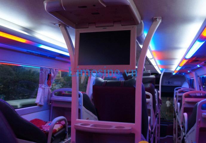 Top 20 Nhà xe đi Quảng Nam Sài Gòn Tam Kỳ xe khách limousine giường nằm