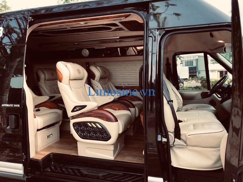 Top 20 Nhà xe Tuyên Quang Hà Nội vé xe khách limousine giường
