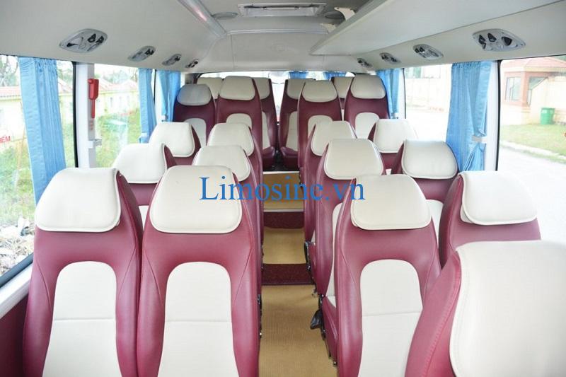 Top 20 Nhà xe Tuyên Quang Hà Nội vé xe khách limousine giường nằm