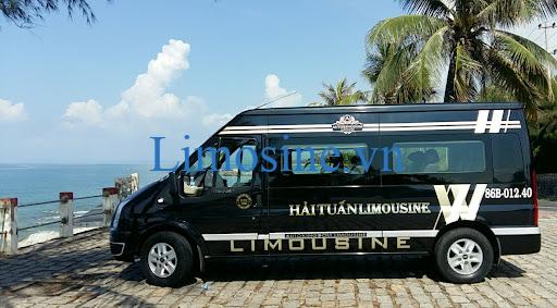 Top 17 Nhà xe Sài Gòn Cam Ranh đặt vé xe khách limousine giường nằm