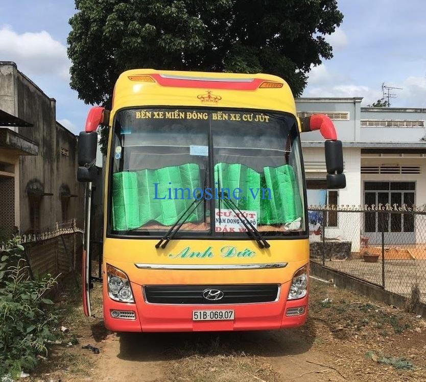 Top 20 Nhà xe Sài Gòn Đắk Nông Gia Nghĩa xe khách limousine giường nằm