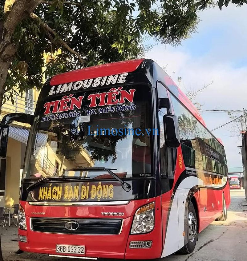 Top 20 Nhà xe đi Quảng Trị Sài Gòn vé xe khách limousine giường nằm