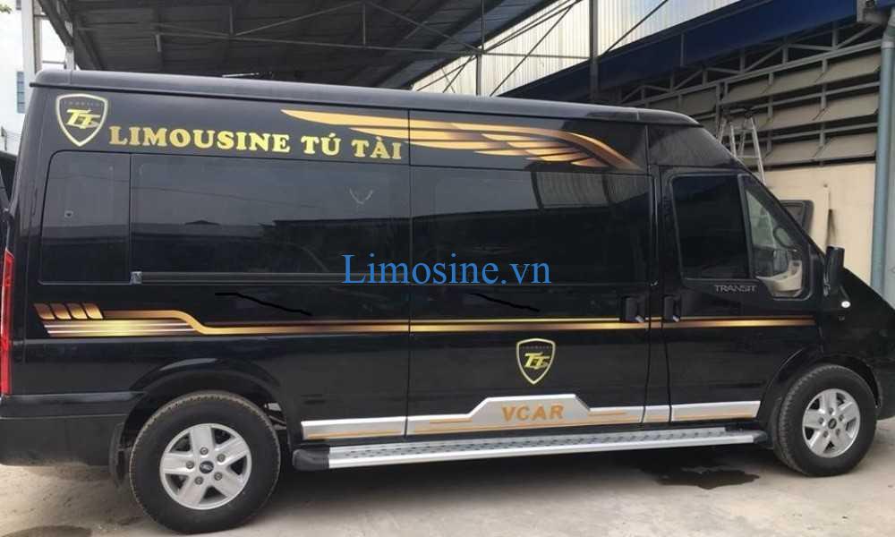 Top 15 Nhà xe Huế Đà Lạt đặt vé xe khách limousine giường nằm