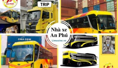 Xe An Phú: Bến xe, giá vé, số điện thoại và lịch trình đi Bình Thuận, Ninh Thuận