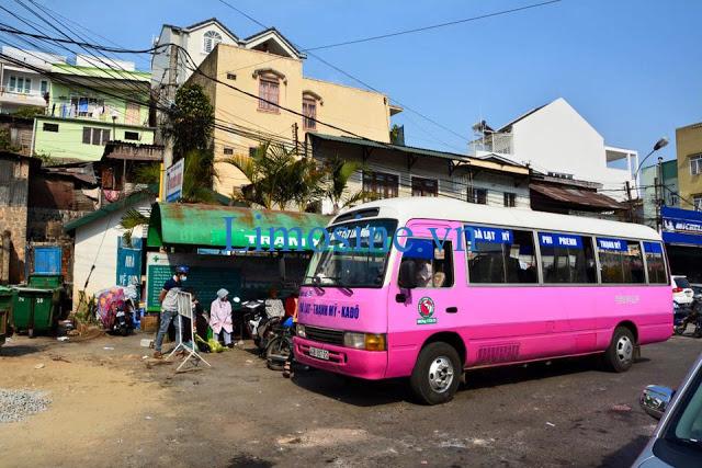 Top 11 Tuyến xe buýt, xe bus từ sân bay Liên Khương về Đà Lạt giá rẻ nhất