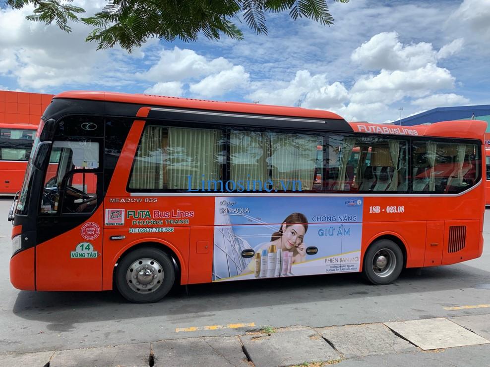 Top 11 Tuyến xe buýt, xe bus từ sân bay Liên Khương về Đà Lạt giá rẻ nhất