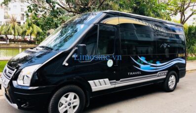 Top 5 Nhà xe Cam Ranh đi Đà Lạt đặt vé xe khách limousine giường nằm
