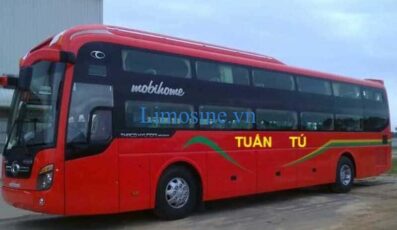 Top 6 Nhà xe Đà Lạt Phan Rang Ninh Thuận vé xe khách limousine tốt nhất