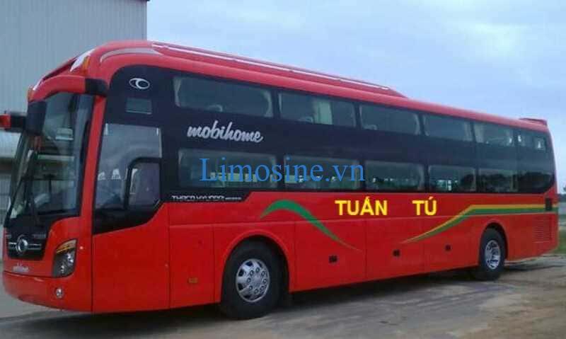 Top 6 Nhà xe Đà Lạt Phan Rang Ninh Thuận vé xe khách limousine tốt nhất