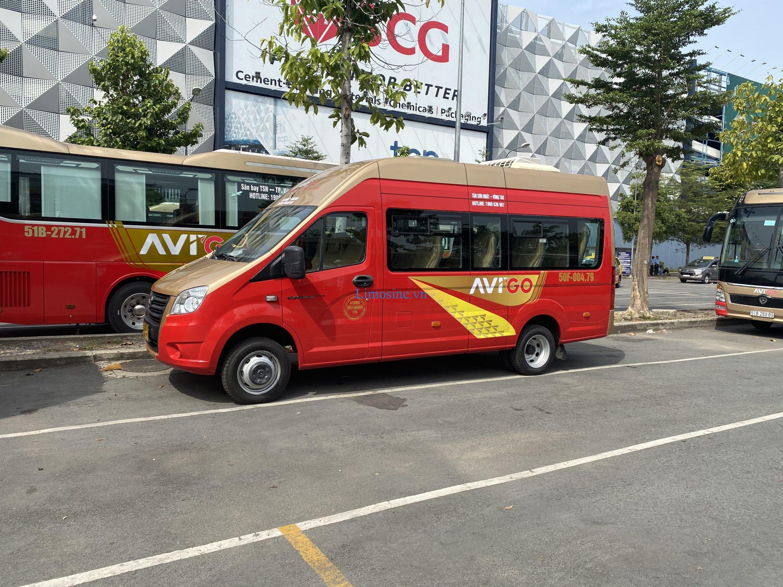 Top 15 Nhà xe đi Hồ Tràm Sài Gòn đưa đón sân bay Tân Sơn Nhất