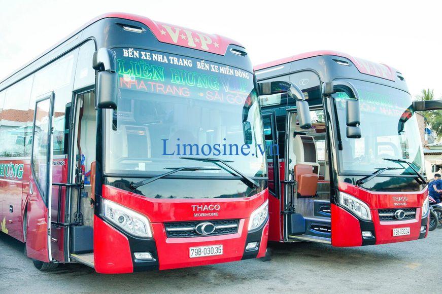 Top 15 Nhà xe đi Long An Sài Gòn đặt vé xe khách limousine và xe buýt