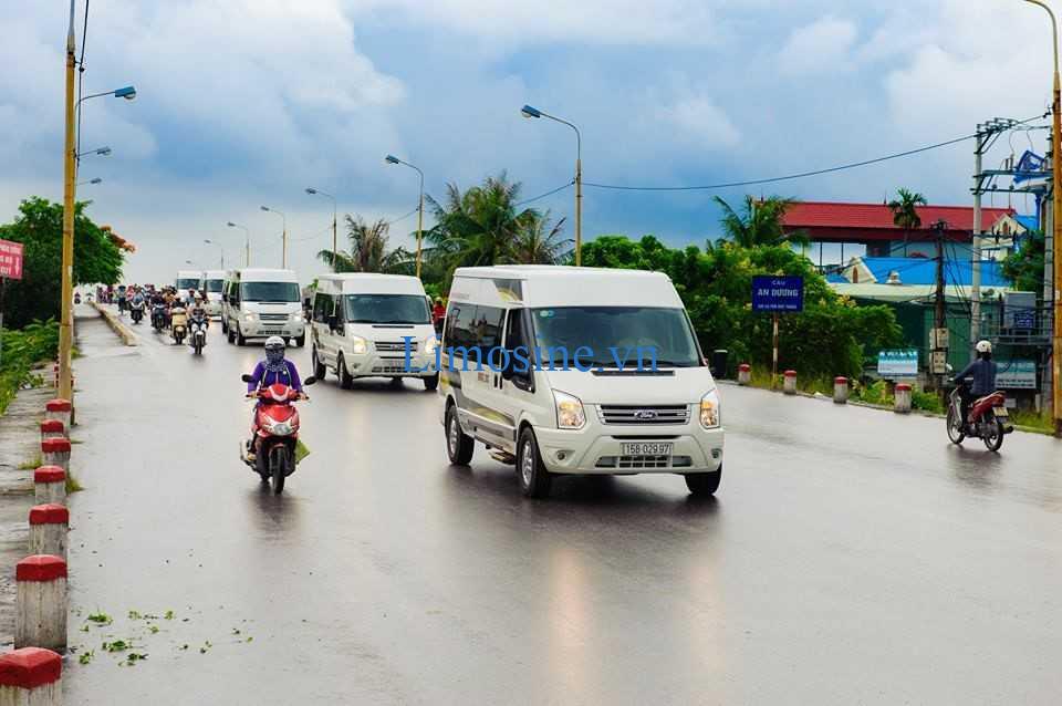 Top 10 Nhà xe đưa rước Đức Linh Sài Gòn vé xe khách limousine giường nằm