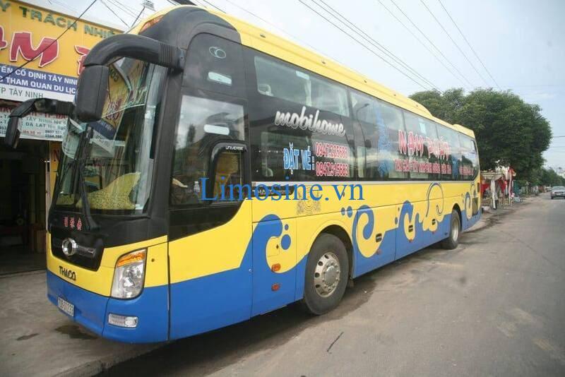 Top 4 Nhà xe limousine Tây Ninh Đà Lạt đặt vé xe khách giường nằm