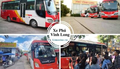 Xe Phú Vĩnh Long: Địa chỉ bến xe, giá vé, số điện thoại và lịch di chuyển