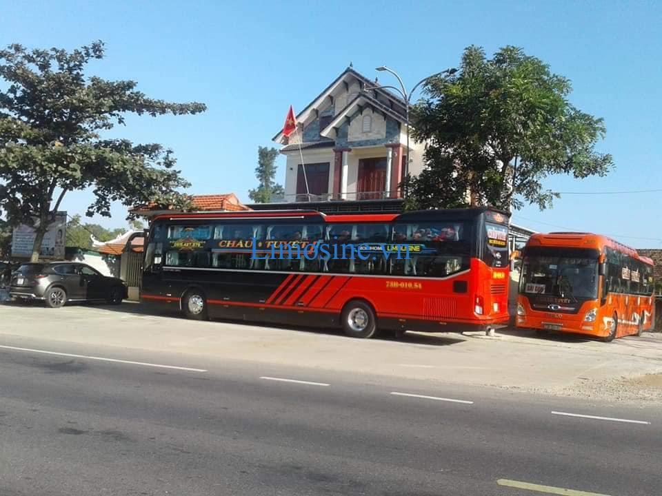 Top 20 Nhà xe Quảng Bình Sài Gòn Đồng Hới đi TPHCM limousine giường nằm