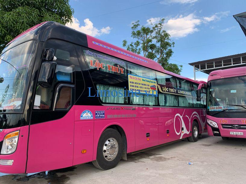 Top 20 Nhà xe Quảng Bình Sài Gòn Đồng Hới đi TPHCM limousine giường nằm