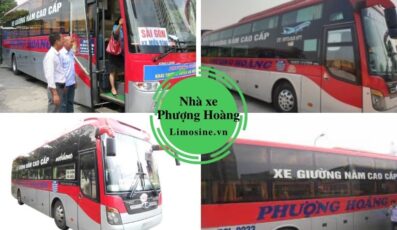 Xe Phượng Hoàng: Bến xe, giá vé, số điện thoại và lịch trình Hà Nội Sài Gòn