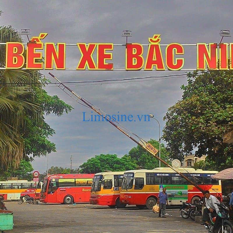 Bến xe Bắc Ninh: Địa chỉ số điện thoại và danh sách các nhà xe khách