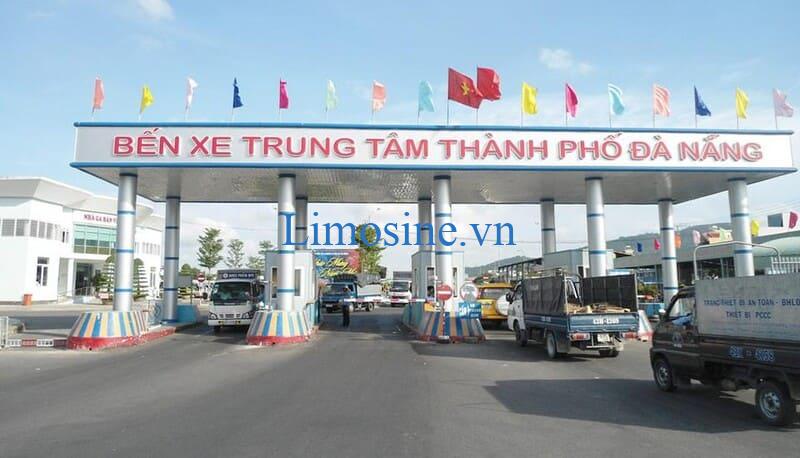 Bến xe Đà Nẵng ở đâu, thông tin liên hệ và lịch trình các nhà xe khách
