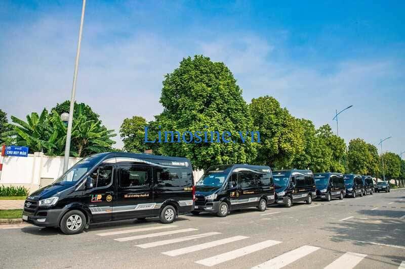 Top 10 Nhà xe từ bến xe Gia Lâm đi Quảng Ninh limousine giường nằm