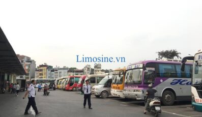 Bến xe Phúc Yên Vĩnh Yên: Số điện thoại đặt vé và danh sách nhà xe khách