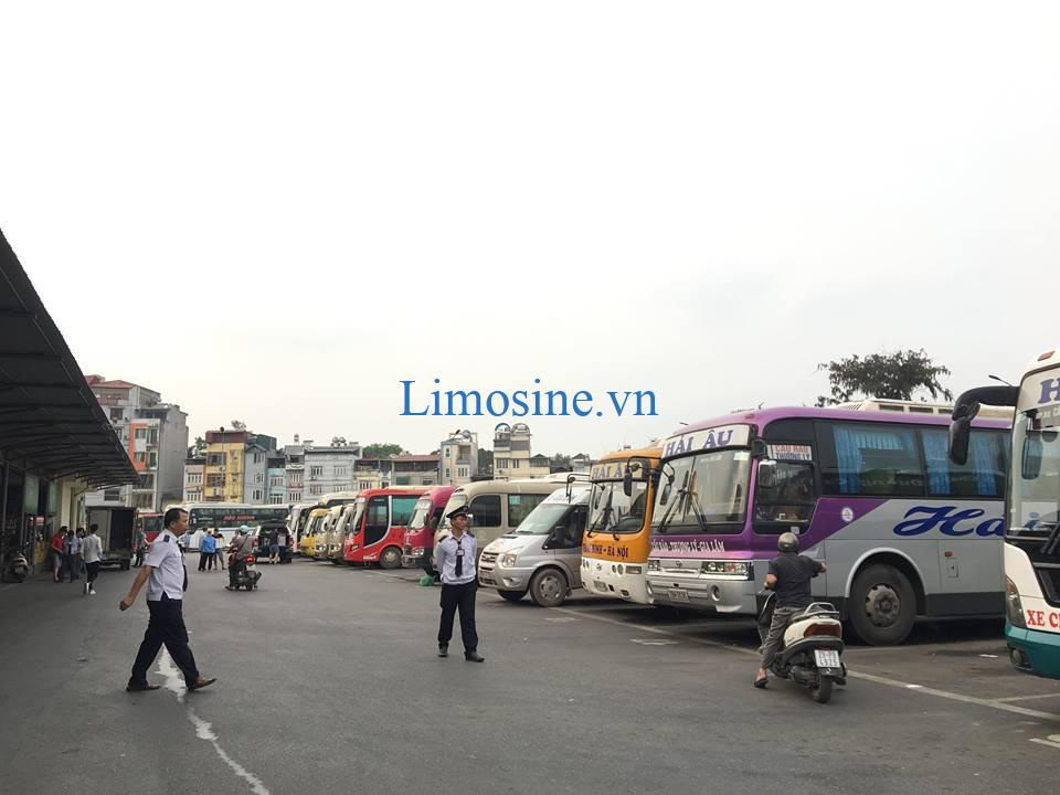 Bến xe Phúc Yên Vĩnh Yên: Số điện thoại đặt vé và danh sách nhà xe khách
