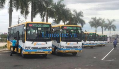 Top 9 Tuyến xe bus xe buýt Đà Nẵng đi nội thành và các tỉnh lân cận