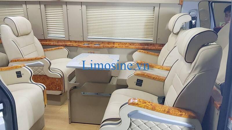 Top 15 Nhà xe Đà Nẵng Quảng Ngãi limousine giường nằm chất lượng cao