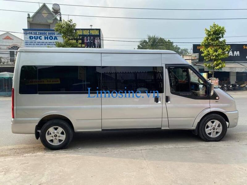 9 Nhà xe khách xe buýt và xe dịch vụ Tam Kỳ Đà Nẵng uy tín chất