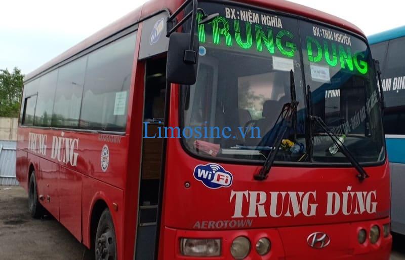 Top 5 Nhà xe Hải Phòng Phú Thọ đặt vé xe khách limousine giường nằm