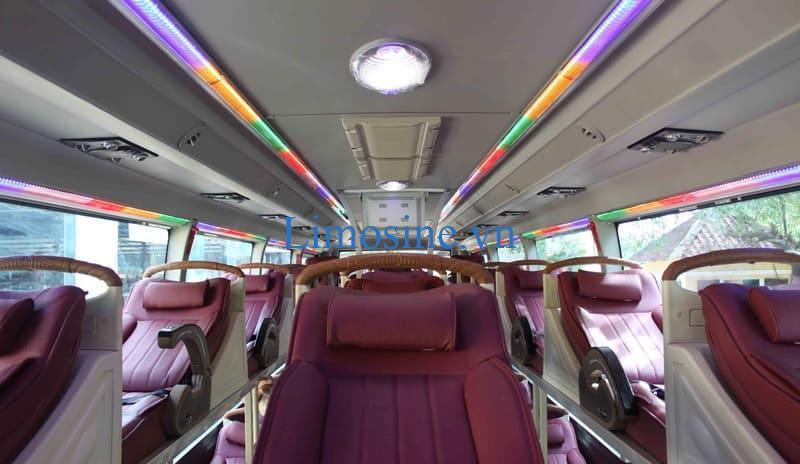 Top 7 Nhà xe Hải Phòng Yên Bái - Nghĩa Lộ đặt vé limousine giường nằm