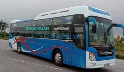 Top 11 Nhà xe khách Hải Phòng Hà Tĩnh limousine giường nằm uy tín