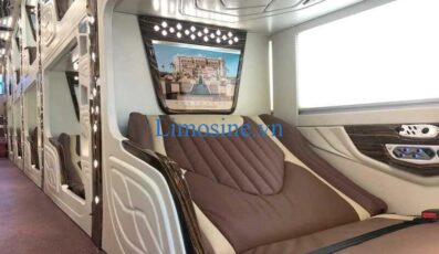 Top 10 Nhà xe Mỹ Đình Quảng Ninh limousine giường nằm tốt nhất