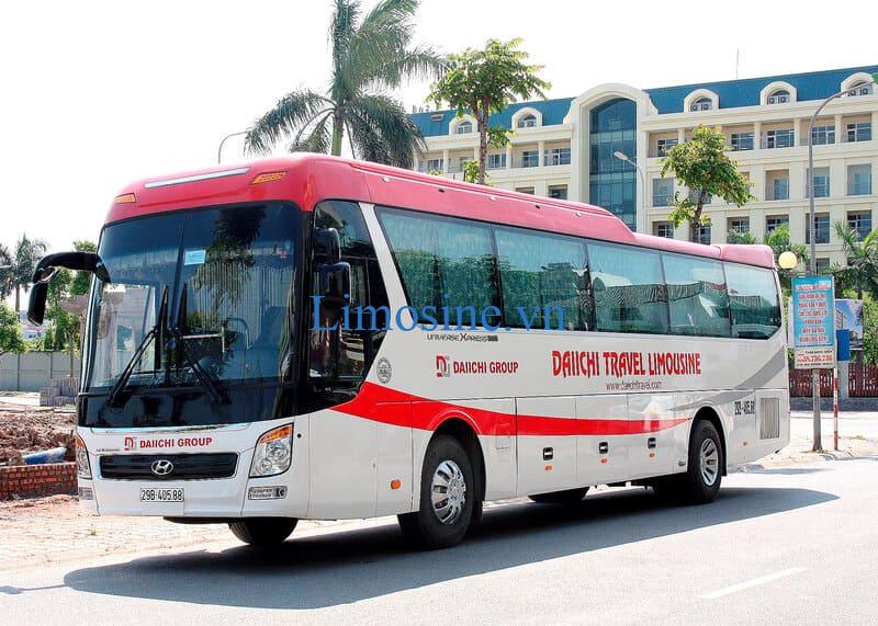Top 9 Nhà xe Ninh Bình Hải Phòng đặt vé xe khách limousine giường nằm