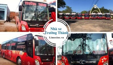 Nhà xe Trường Thành - Địa chỉ bến xe, số điện thoại đặt vé đi Gia Lai