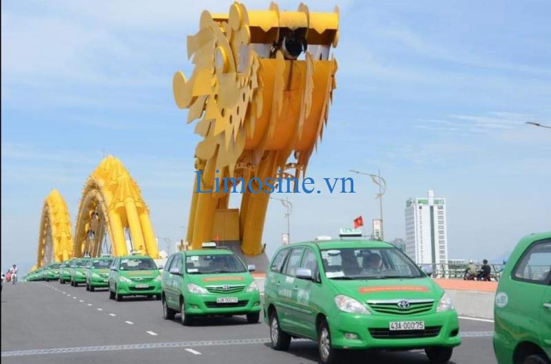Top 8 Hãng taxi Đà Nẵng giá rẻ uy tín đưa đón sân bay và khách sạn