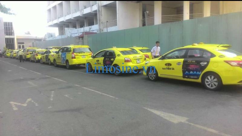 Top 8 Hãng taxi Đà Nẵng giá rẻ uy tín đưa đón sân bay và khách sạn