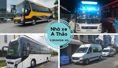 Nhà xe A Thảo - Số điện thoại đặt vé đi Suối Nho – Gia Kiệm - Đồng Nai